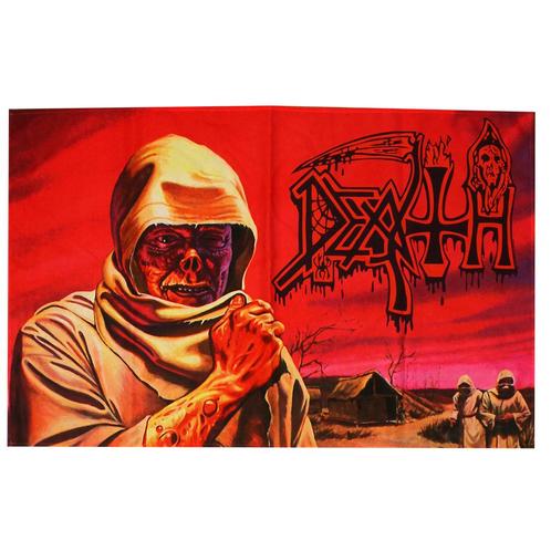 Death Leprosy Textiel Poster - Officiële Merchandise, Diversen, Vlaggen en Wimpels