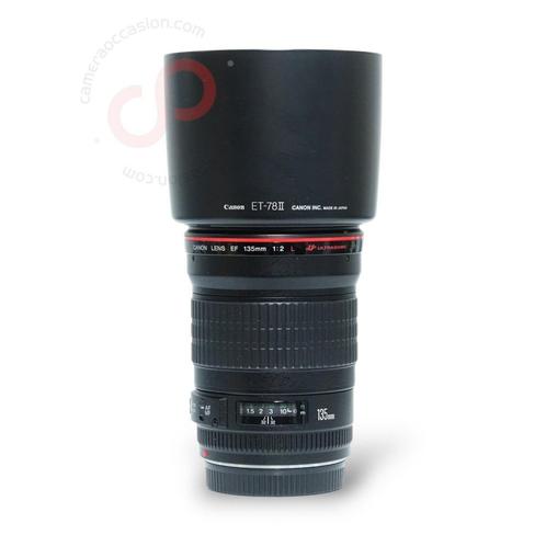 Canon 135mm 2.0 L USM EF nr. 3038, Audio, Tv en Foto, Foto | Lenzen en Objectieven, Zo goed als nieuw, Ophalen of Verzenden