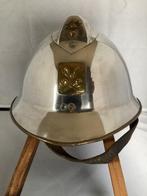 Casque darmure - France - Casque de sapeurs-pompiers de, Verzamelen, Militaria | Tweede Wereldoorlog