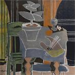Georges Braque (1882-1963), After - Nature morte à la