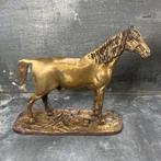 Daprès Pierre Jules Mène - sculptuur, Ibrahim, cheval arabe, Antiquités & Art