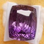 Améthyste - 52.08 ct - Instituto Gemólogico Español (IGE)