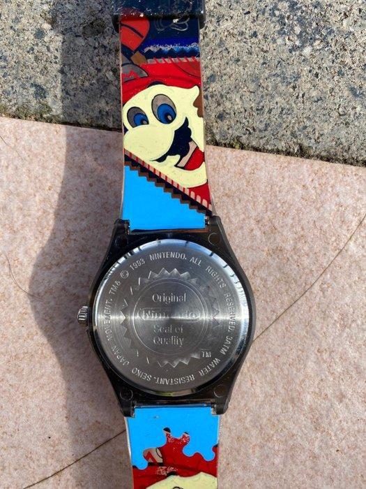 Nintendo - Original Seal of Quality - Super Mario Bros Seiko, Games en Spelcomputers, Spelcomputers | Overige Accessoires