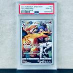 Pokémon Graded card - Charizard #187 - Pokémon - PSA 10, Nieuw