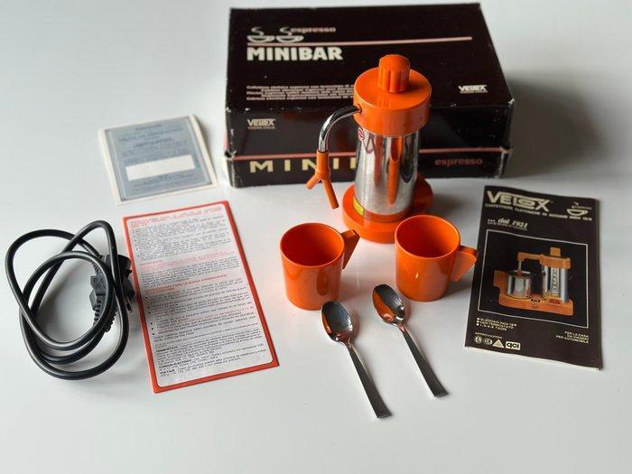 Minibar Velox - Designed By Paolo Malago - Koffiezetapparaat, Antiek en Kunst, Antiek | Keukengerei