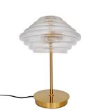 Lamp - Modernist - Messing