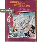 Robert en bertrand / 76 leonardo 9789002157363, Boeken, Stripverhalen, Verzenden, Gelezen, Willy Vandersteen