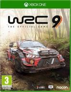 WRC 9 the Official Game (Xbox One Games), Games en Spelcomputers, Ophalen of Verzenden, Zo goed als nieuw