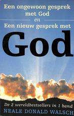 Een ongewoon gesprek met God en een nieuw gesprek met God, Boeken, Filosofie, Neale Donald Walsch, Zo goed als nieuw, Verzenden