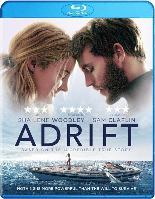 Adrift (blu-ray nieuw), Cd's en Dvd's, Blu-ray, Ophalen of Verzenden