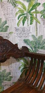 300x280cm! Nieuw exclusief stof met oude Calonne en