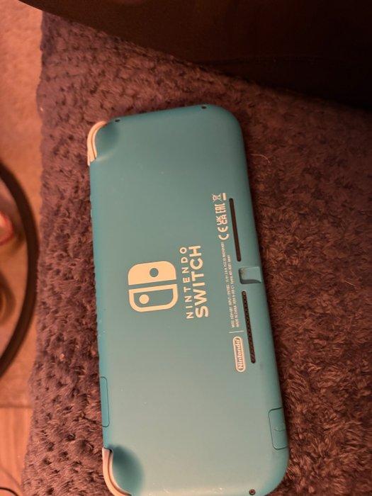 Nintendo - Switch Lite - Spelcomputer, Games en Spelcomputers, Spelcomputers | Overige Accessoires