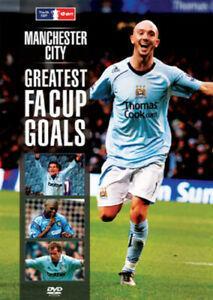 Manchester City: Greatest Goals DVD (2009) Manchester City, CD & DVD, DVD | Autres DVD, Envoi