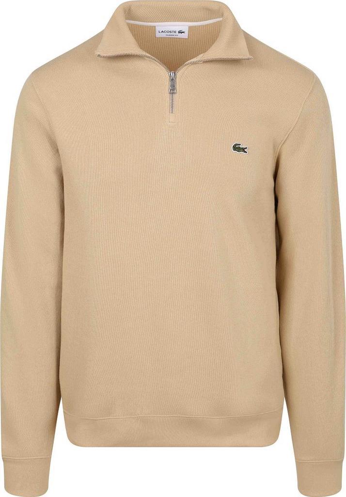 Lacoste Pullover Zipper Geel maat Maat 52/54 (L) Heren, Kleding | Heren, Truien en Vesten, Geel, Nieuw, Maat 52/54 (L), Verzenden