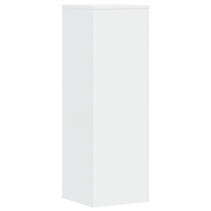 Plantenstandaard Wit 100cm | Goedkoop! | 40% Korting, Tuin en Terras, Bloembakken en Plantenbakken, 60 cm of meer, Minder dan 60 cm