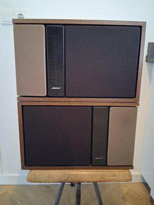 Bose - 301 series ll Luidsprekerset, Audio, Tv en Foto, Radio's