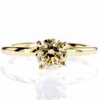 Sans Prix de Réserve - Bague de fiançailles - 14 carats Or