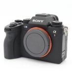 Sony A1 body | Tweedehands, Audio, Tv en Foto, Fotocamera's Digitaal, Verzenden, Zo goed als nieuw, Sony