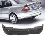 Pare Chocs Arrière Pour Mercedes Classe C W203 Look Amg 00-0, Auto-onderdelen, Verzenden, Nieuw