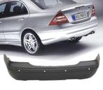 Pare Chocs Arrière Pour Mercedes Classe C W203 Look Amg 00-0, Verzenden