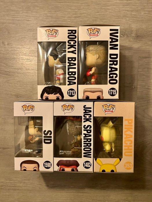 Funko - Funko Pop, Antiek en Kunst, Antiek | Speelgoed