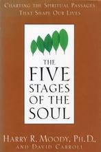 The Five Stages of the Soul - Dr Harry R Moody - 97803854822, Verzenden