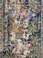 wandtapijt Les Moutons - Wandtapijt - 111 cm - 68 cm, Antiek en Kunst