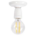 Plafondlampen Plafondlamp Mir wit Binnenverlichting, Maison & Meubles, Lampes | Plafonniers, Verzenden