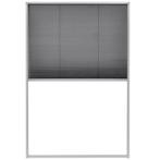 Raamhor Plisse 80x120 - Tweede Kansje - Aluminium Frame -..., Doe-het-zelf en Bouw, Verzenden, Nieuw, 80 tot 100 cm, Hordeur