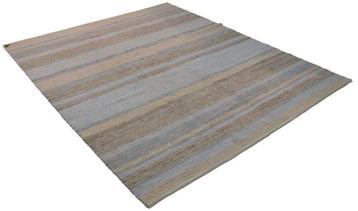 Moderne Indo Kelim van wol - Vloerkleed - 250 cm - 200 cm