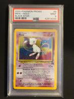 Pokémon - 1 Graded card - Mew - PSA 9, Hobby en Vrije tijd, Verzamelkaartspellen | Pokémon, Nieuw