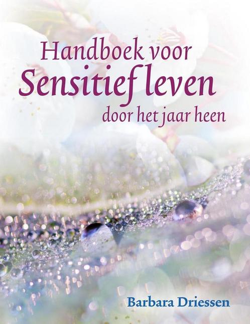 Handboek voor sensitief leven door het jaar heen, Boeken, Esoterie en Spiritualiteit, Zo goed als nieuw, Verzenden
