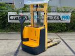Jungheinrich EJC110-250ZT (2015) stapelaar MET VIDEO, 1000 tot 2000 kg, Elektrisch, Stapelaar, Jungheinrich