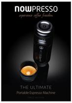 NowPresso ,Tonino Lamborghini - Cafetière - NowPresso -