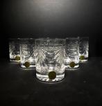 Les Grandes ducs - Drinkset (7) - Karaf en whiskyglazen, Antiek en Kunst