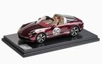 Spark 1:12 - Modelauto - Porsche - 911 Targa 4S Heritage