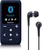Lenco Xemio-861BU - MP3-speler met Bluetooth® en 8 GB micro, Verzenden, Nieuw