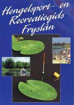 Hengelsport- En Recreatiegids Fryslan 9789080821231, Boeken, Dieren en Huisdieren, Verzenden, Gelezen, Adam van der Woude