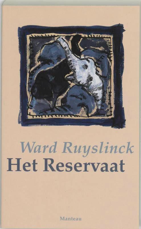 Het Reservaat 9789022301982 W. Ruyslinck, Boeken, Romans, Gelezen, Verzenden