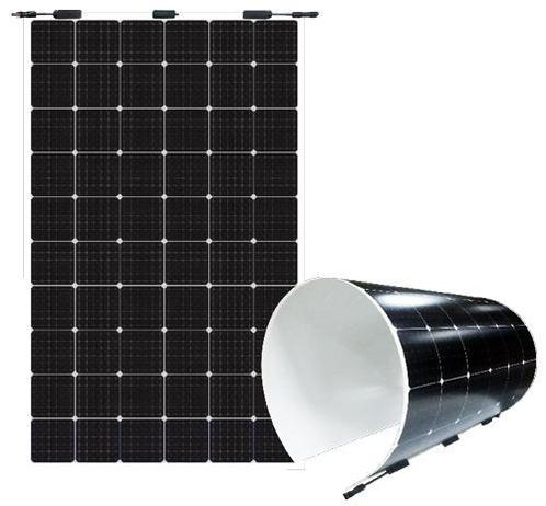 SUNPORT POWER FLEX 380 MONO SPP380QHES, Doe-het-zelf en Bouw, Zonnepanelen en Toebehoren, Paneel, Nieuw, 200 wattpiek of meer