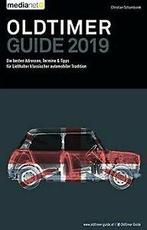 Oldtimer Guide 2019: Die besten Adressen, Termine & Tipp..., Verzenden