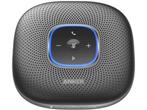 Anker PowerConf - Conferentieluidspreker - 6 microfoons 360°, Audio, Tv en Foto, Luidsprekerboxen, Verzenden, Zo goed als nieuw
