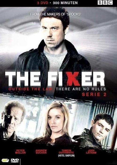 The Fixer Serie 2 (dvd nieuw), CD & DVD, DVD | Action, Enlèvement ou Envoi
