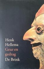 Geur en gedrag 9789021671413, Henk Hellema, Verzenden