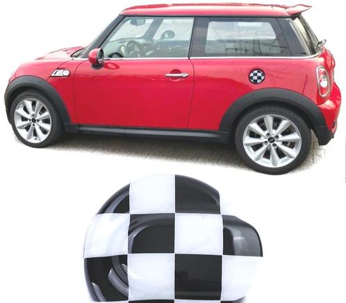 Bouchon Réservoir Pour Mini R56 R57 R58 R59 R60 Blanc Noir, Auto-onderdelen, Carrosserie, Verzenden