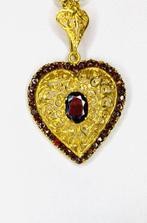 Broche - 18 carats Or jaune