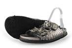 Inuovo Slippers in maat 40 Zilver | 5% extra korting, Kleding | Dames, Schoenen, Slippers, Overige kleuren, Verzenden, Inuovo
