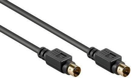 Conrad S-VHS Verlengkabel-Standaard (Diversen) NIEUW, Doe-het-zelf en Bouw, Elektriciteit en Kabels, Ophalen of Verzenden