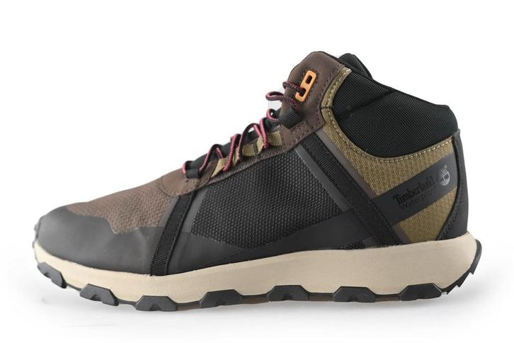 Timberland sneakers in maat 44 Bruin | 5% korting, Kleding | Heren, Schoenen, Bruin, Zo goed als nieuw, Sneakers, Verzenden