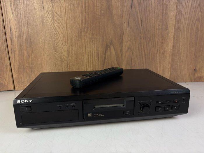 Sony - MDS-JE330 Minidisc deck, TV, Hi-fi & Vidéo, Radios